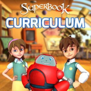 Superbook Curriculum