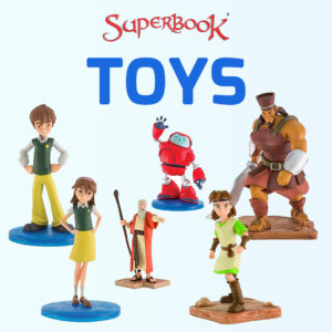 Superbook Toys
