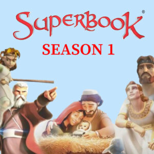 Superbook Season 1 Episodes