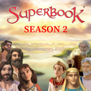 Superbook Season 2 Episodes