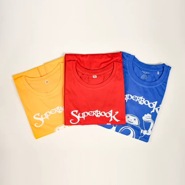 Superbook T-Shirts