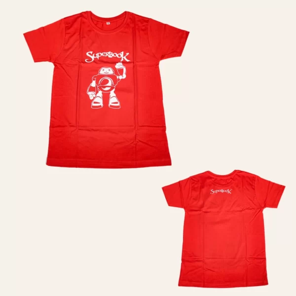 Superbook T-Shirts