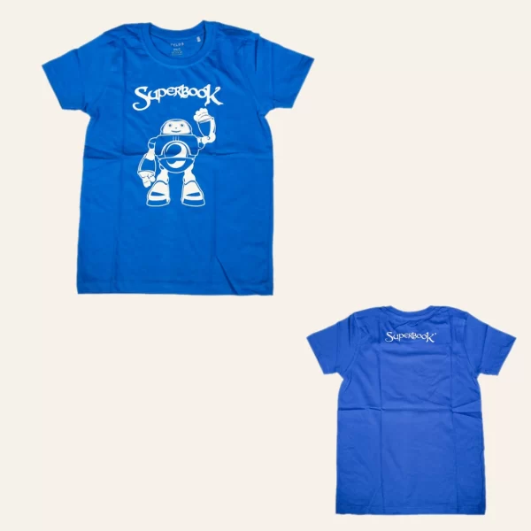 Superbook T-Shirts