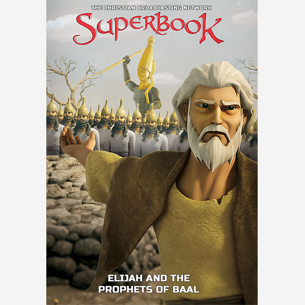 Elijah The Prophets Of Baal CBN INDIA