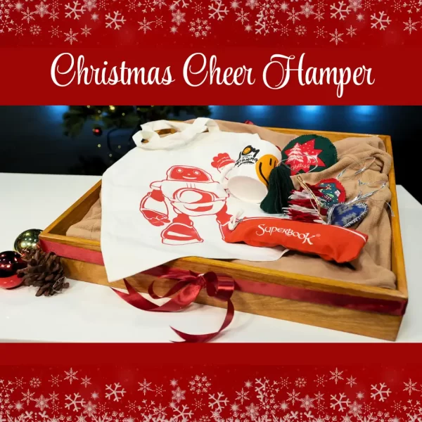 Christmas Cheer hamper