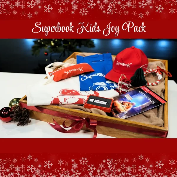 SB kids joy pack