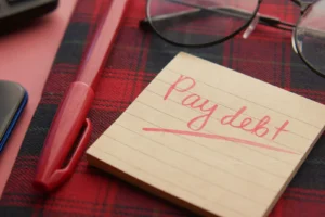 Steps to Getting Out of Debt